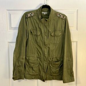 Wit & Wisdom Utility Jacket